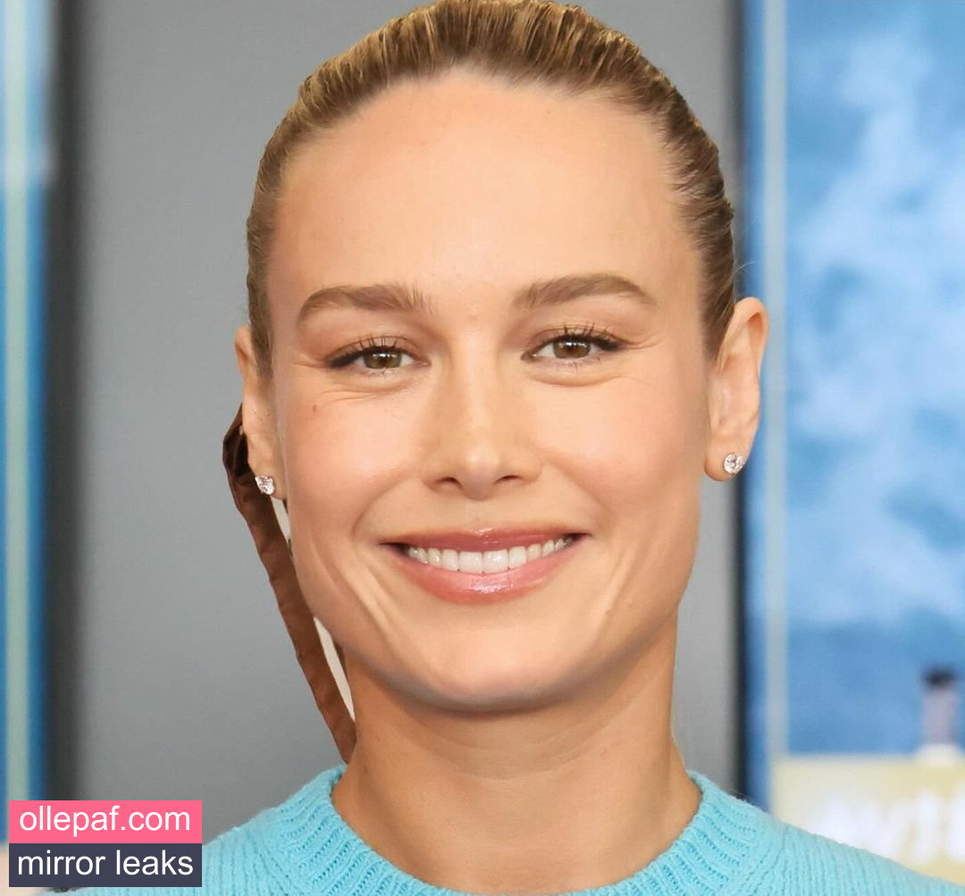 Latest Leaks Brie Larson Nude #389 - Fapello