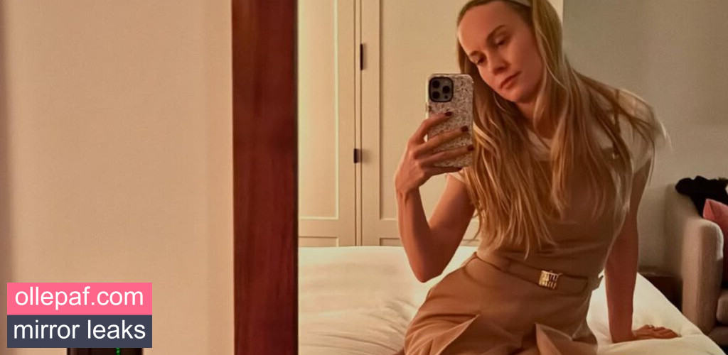 Latest Leaks Brie Larson Nude #40 - Fapello