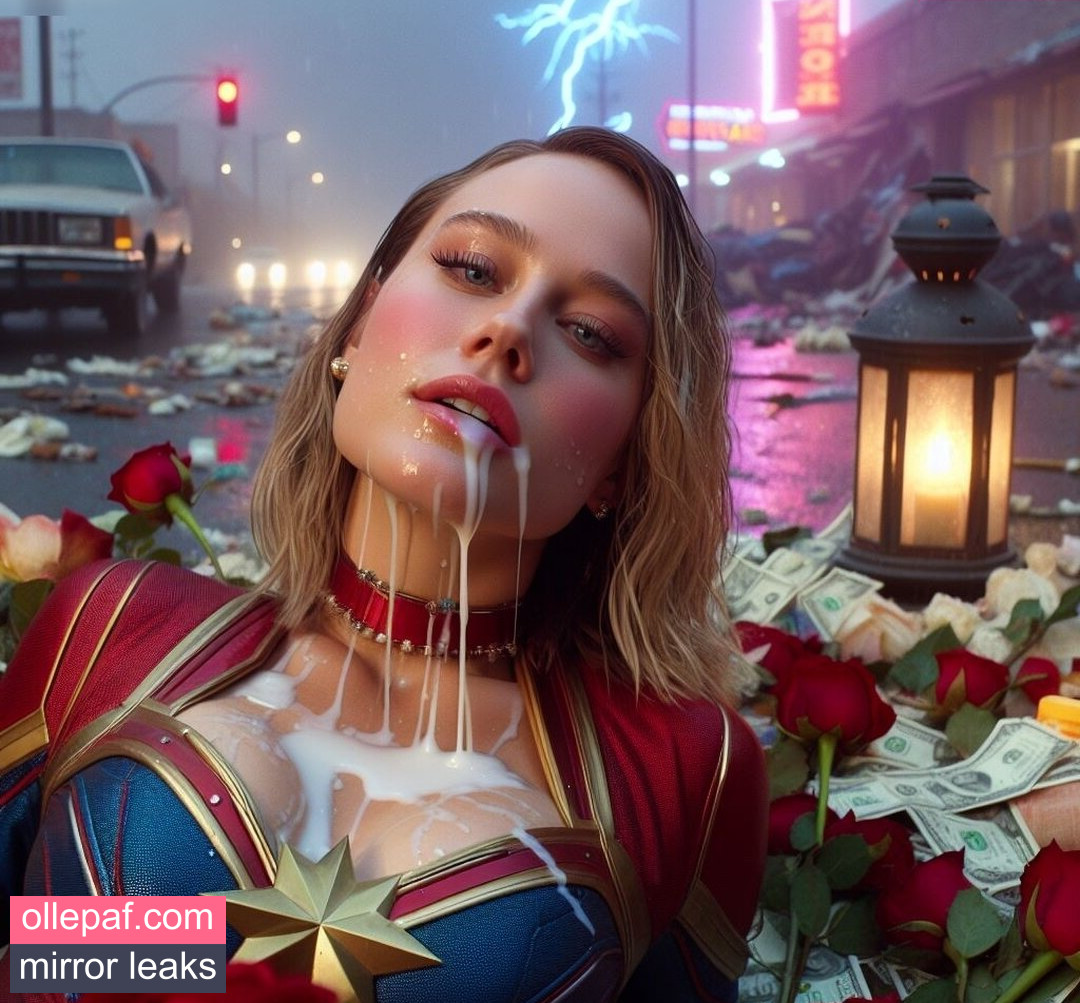 Latest Leaks Brie Larson Nude #400 - Fapello