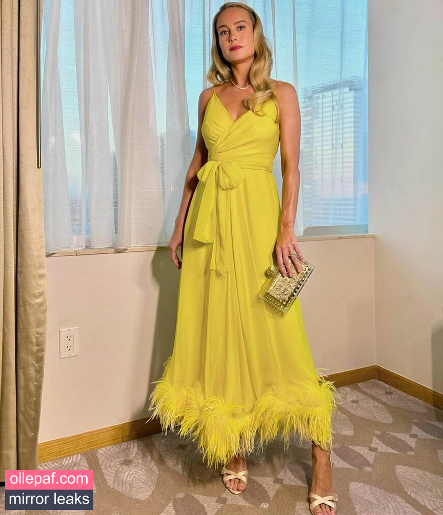Latest Leaks Brie Larson Nude #410 - Fapello