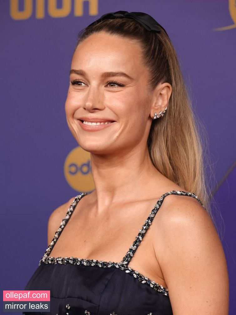Latest Leaks Brie Larson Nude #413 - Fapello