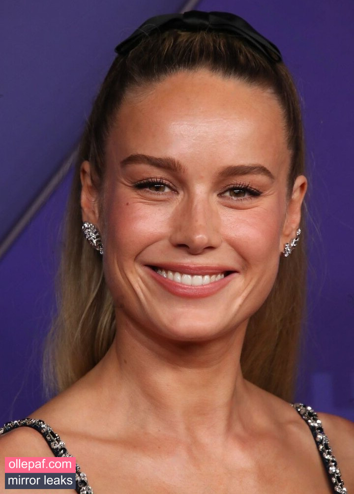 Latest Leaks Brie Larson Nude #414 - Fapello