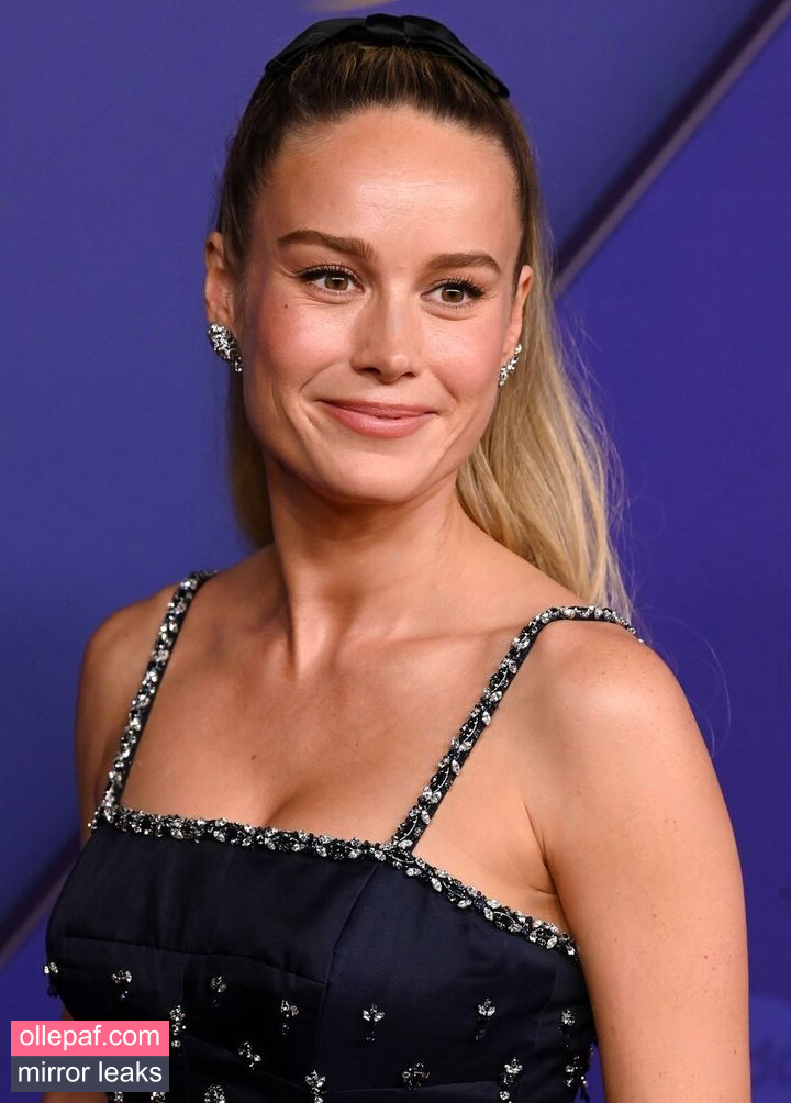 Latest Leaks Brie Larson Nude #416 - Fapello