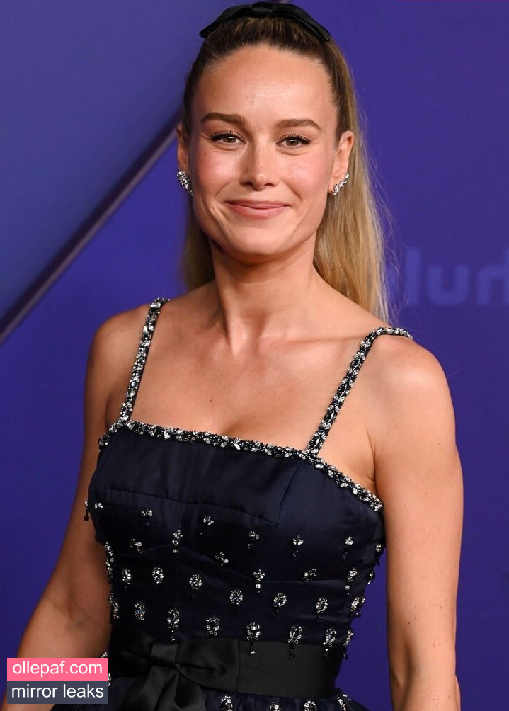 Latest Leaks Brie Larson Nude #418 - Fapello
