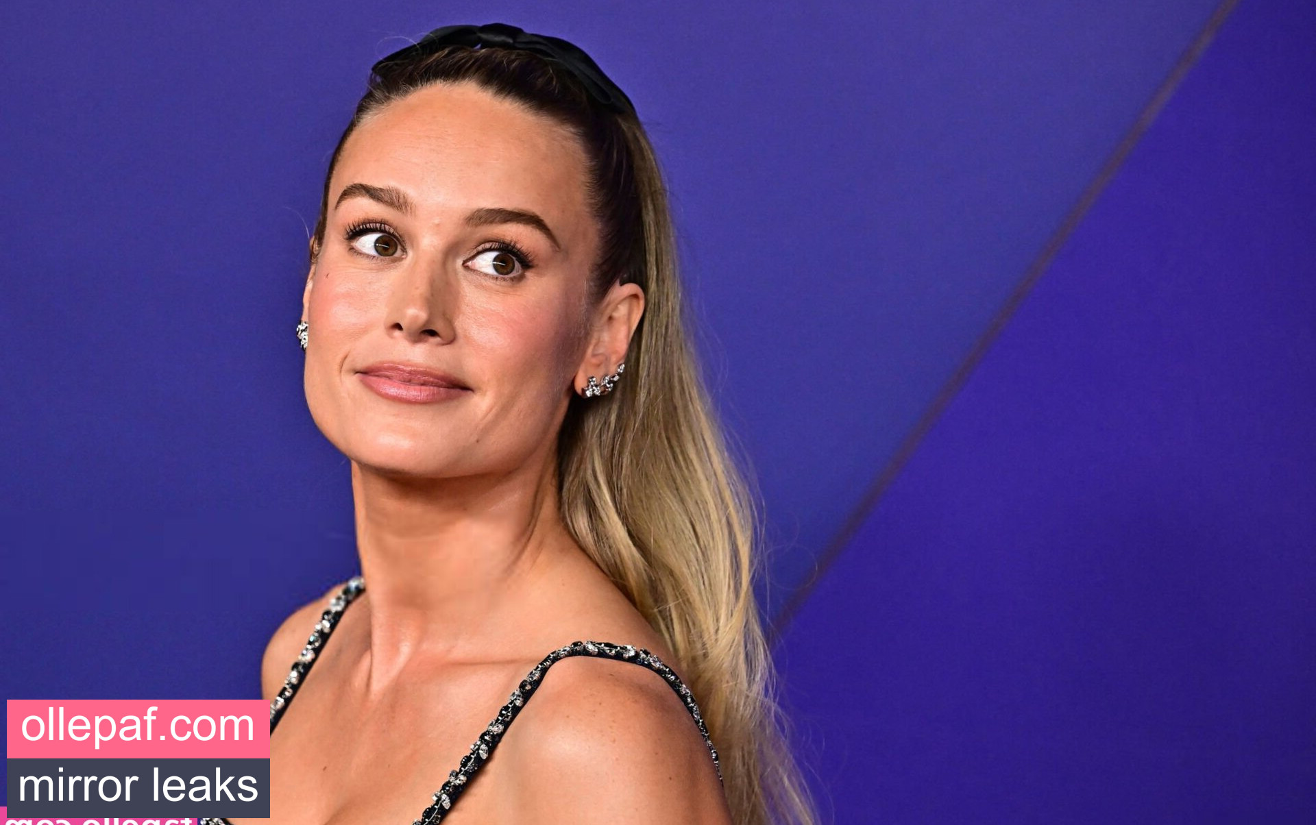 Latest Leaks Brie Larson Nude #420 - Fapello