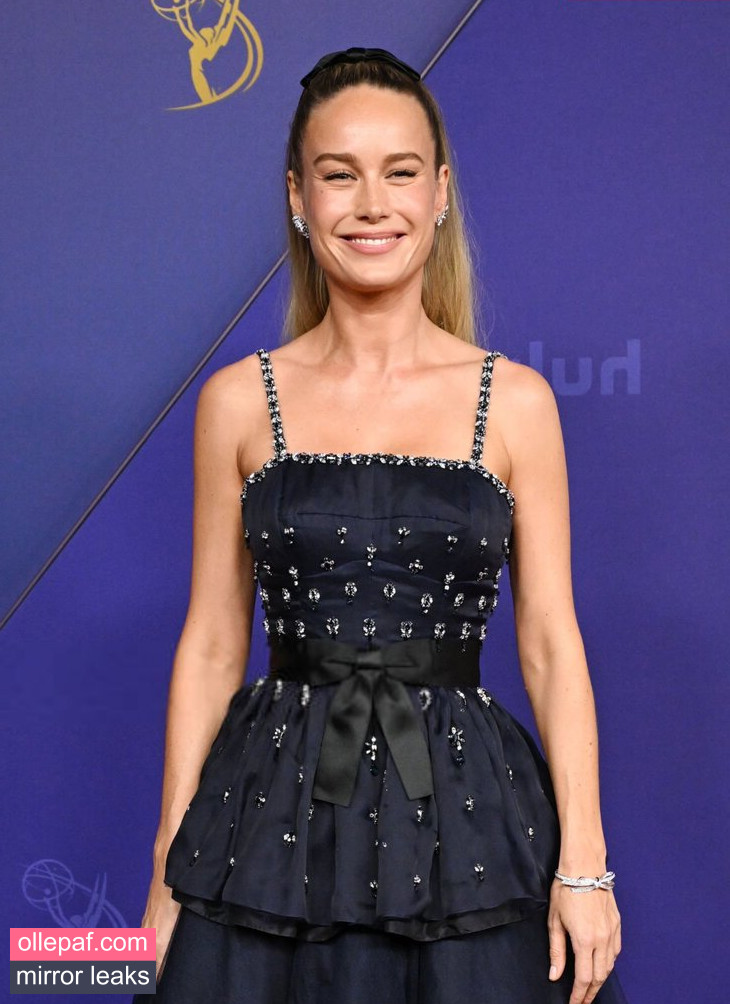 Latest Leaks Brie Larson Nude #423 - Fapello