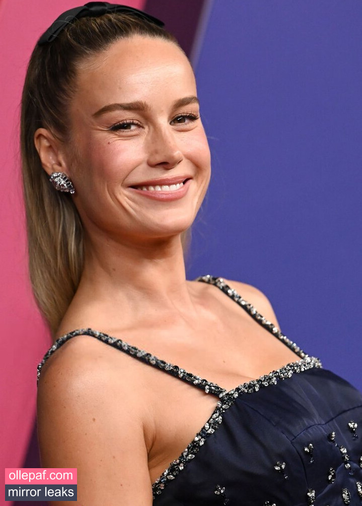 Latest Leaks Brie Larson Nude #425 - Fapello