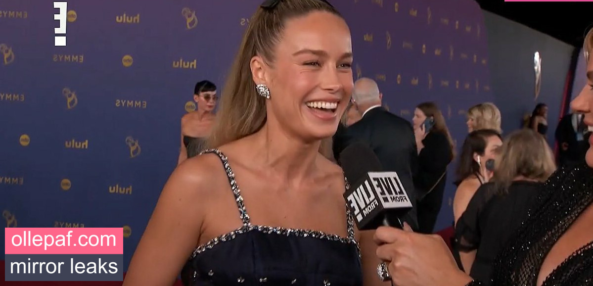 Latest Leaks Brie Larson Nude #434 - Fapello