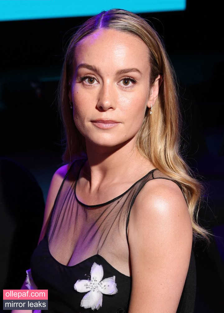 Latest Leaks Brie Larson Nude #440 - Fapello