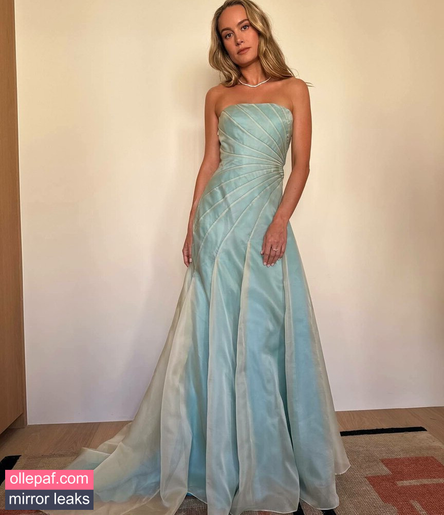 Latest Leaks Brie Larson Nude #443 - Fapello
