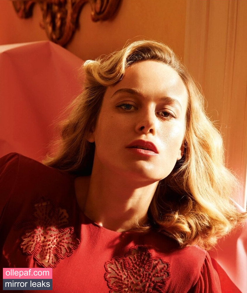 Latest Leaks Brie Larson Nude #455 - Fapello