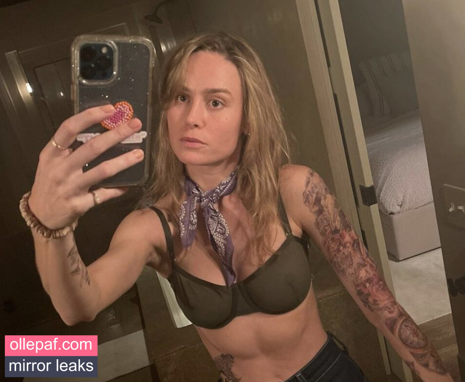 Latest Leaks Brie Larson Nude #48 - Fapello