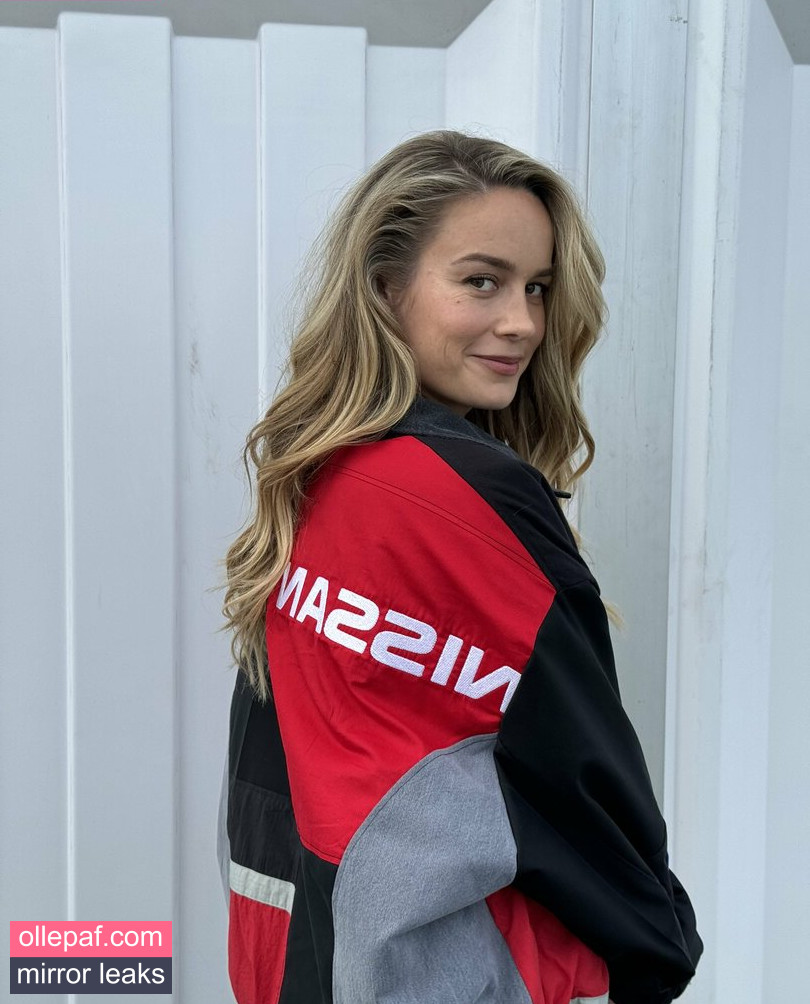Latest Leaks Brie Larson Nude #478 - Fapello