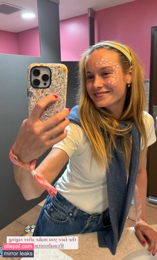 Latest Leaks Brie Larson Nude #489 - Fapello