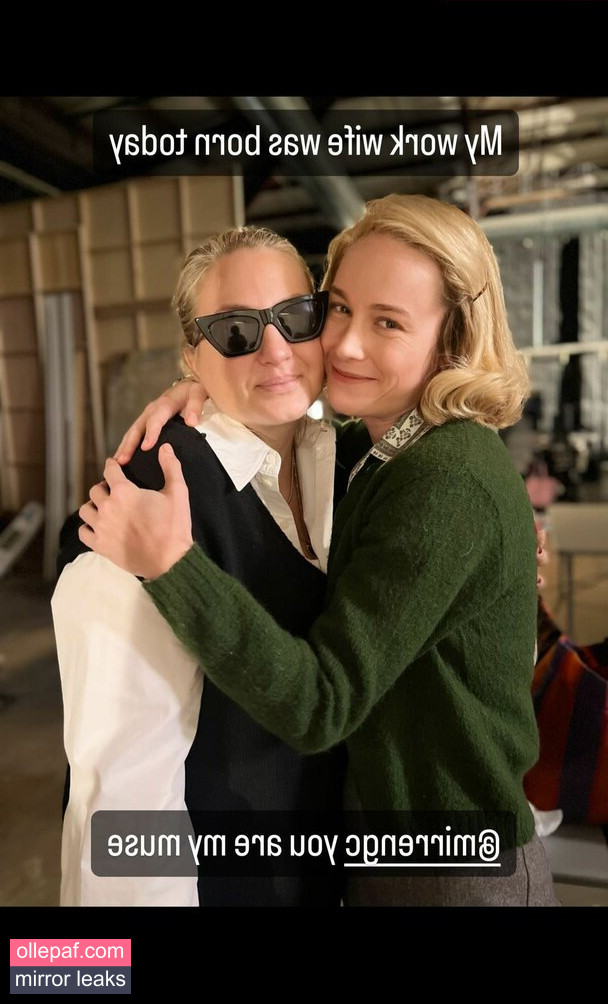 Latest Leaks Brie Larson Nude #490 - Fapello
