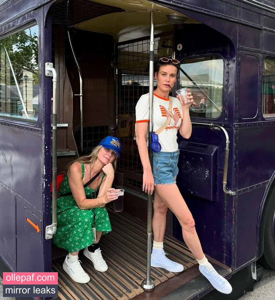Latest Leaks Brie Larson Nude #6 - Fapello