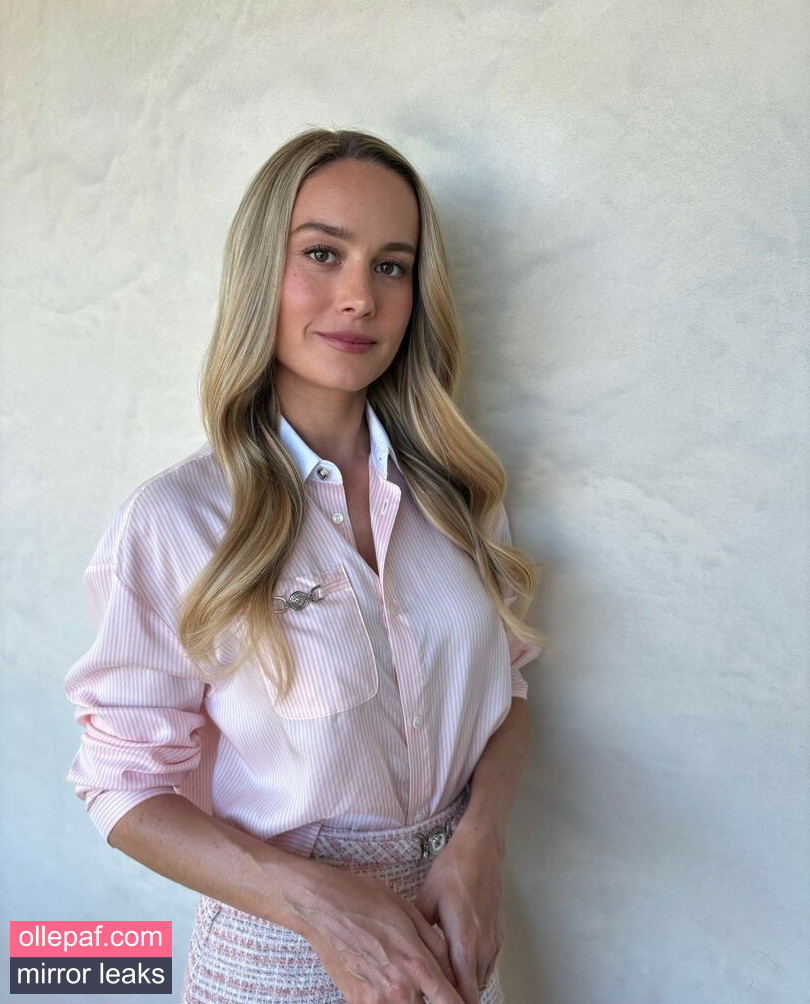 Latest Leaks Brie Larson Nude #537 - Fapello