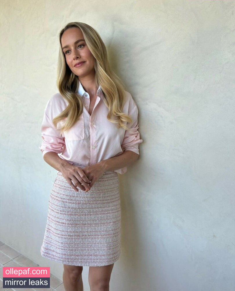 Latest Leaks Brie Larson Nude #538 - Fapello