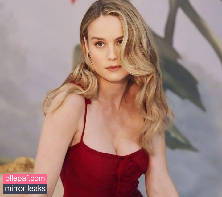 Latest Leaks Brie Larson Nude #576 - Fapello