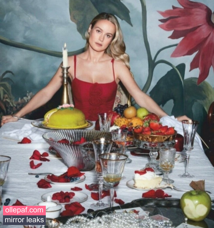Latest Leaks Brie Larson Nude #578 - Fapello