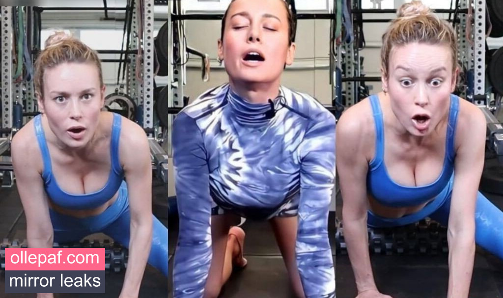 Latest Leaks Brie Larson Nude #585 - Fapello