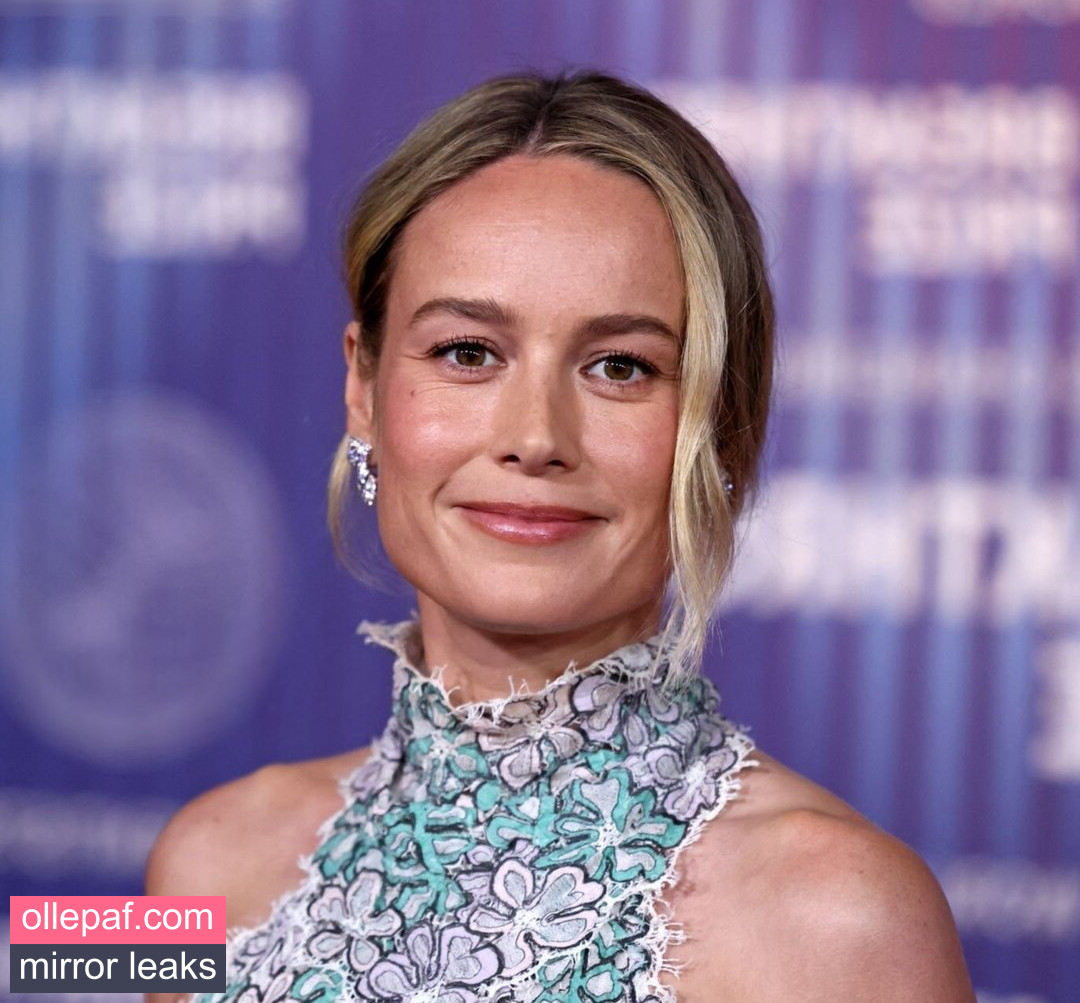 Latest Leaks Brie Larson Nude #598 - Fapello