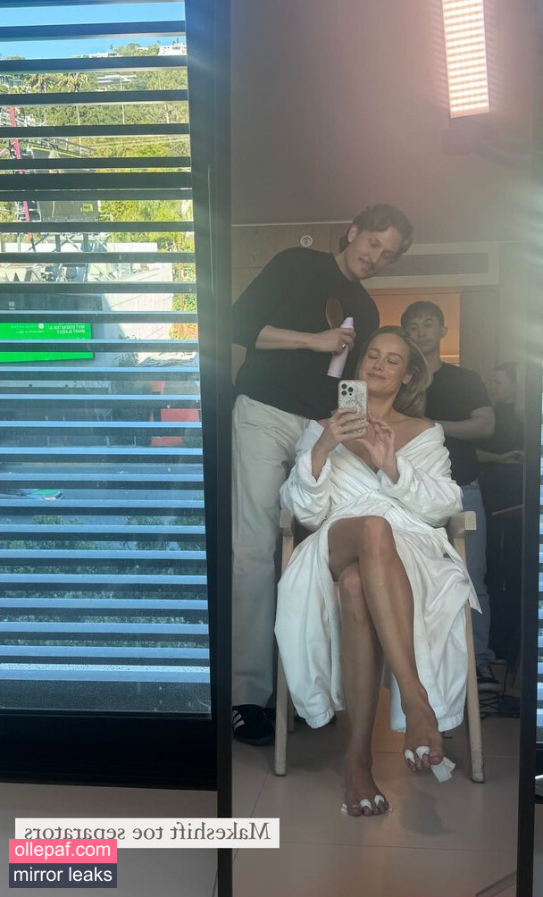 Latest Leaks Brie Larson Nude #600 - Fapello
