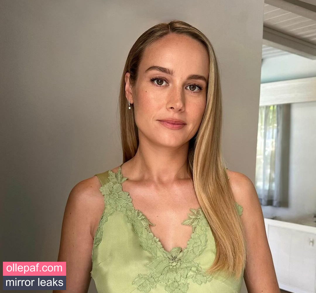 Latest Leaks Brie Larson Nude #602 - Fapello