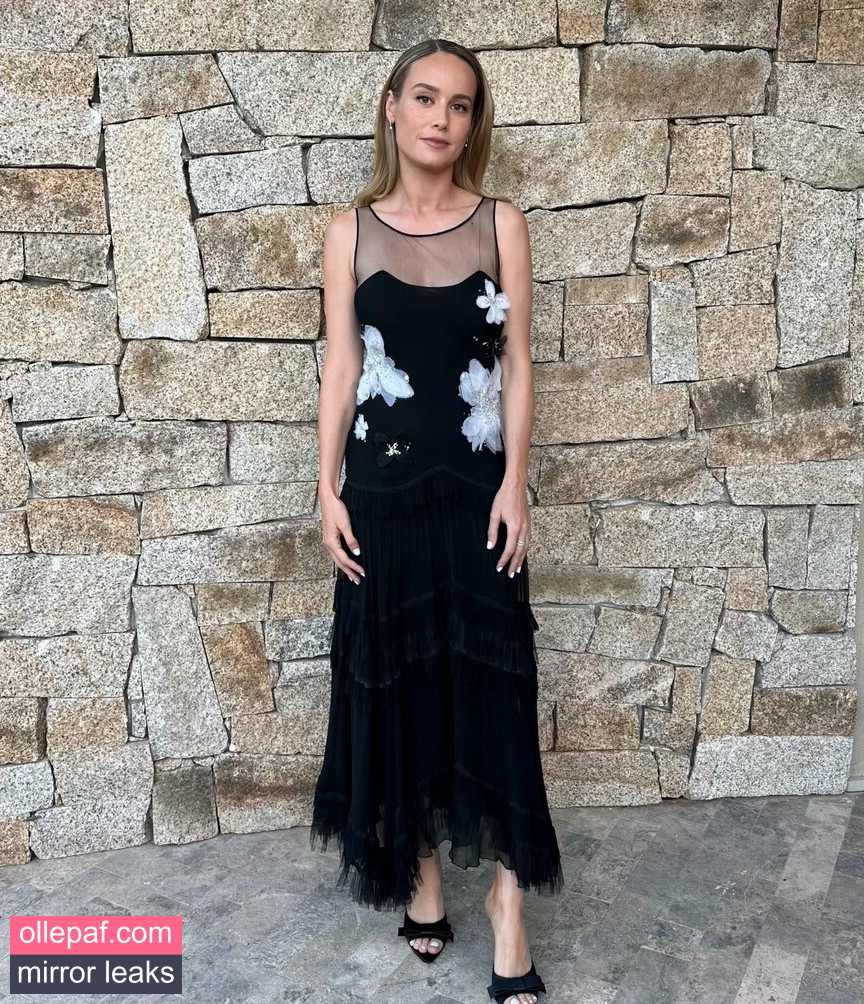 Latest Leaks Brie Larson Nude #603 - Fapello