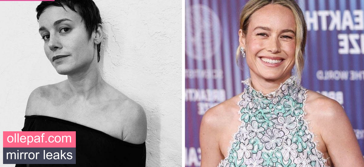 Latest Leaks Brie Larson Nude #62 - Fapello