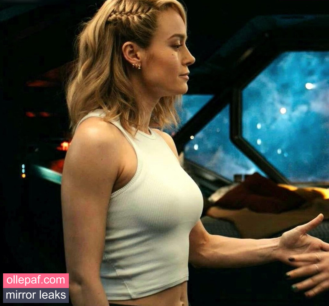 Latest Leaks Brie Larson Nude #613 - Fapello