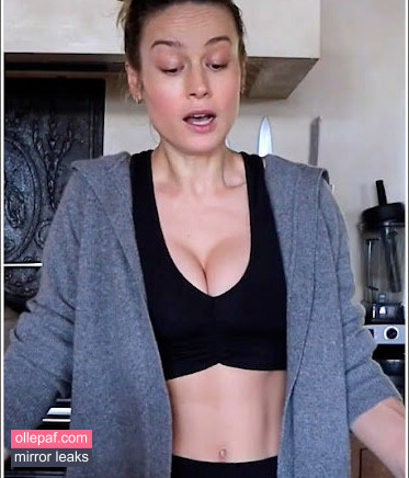 Latest Leaks Brie Larson Nude #615 - Fapello