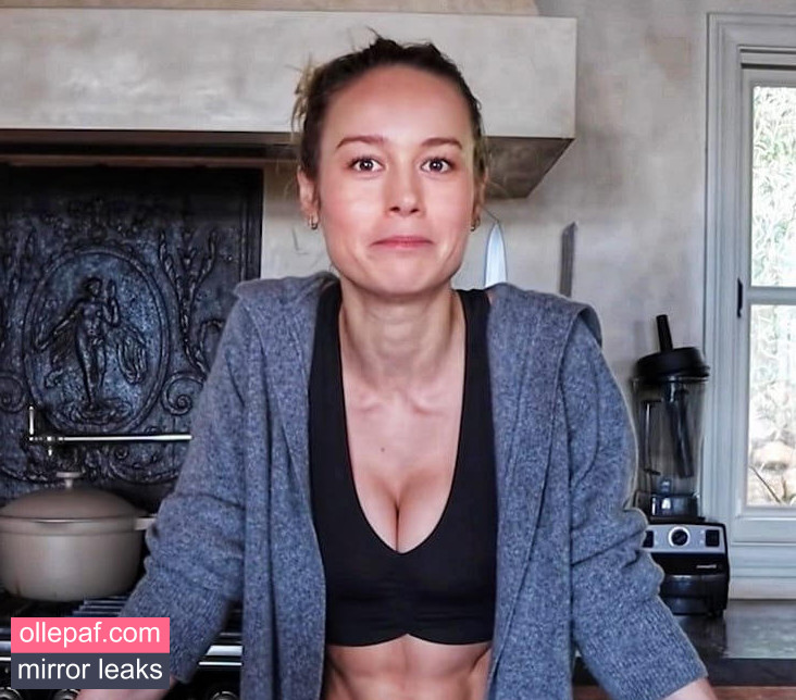 Latest Leaks Brie Larson Nude #617 - Fapello