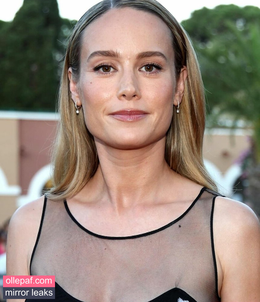 Latest Leaks Brie Larson Nude #632 - Fapello
