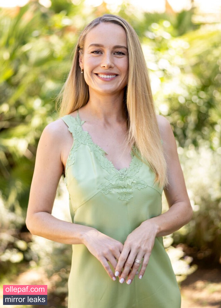 Latest Leaks Brie Larson Nude #640 - Fapello
