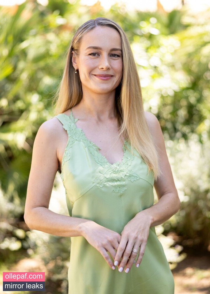 Latest Leaks Brie Larson Nude #644 - Fapello
