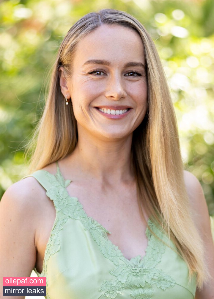 Latest Leaks Brie Larson Nude #650 - Fapello
