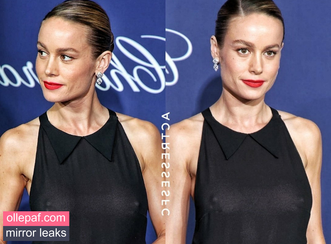 Latest Leaks Brie Larson Nude #66 - Fapello