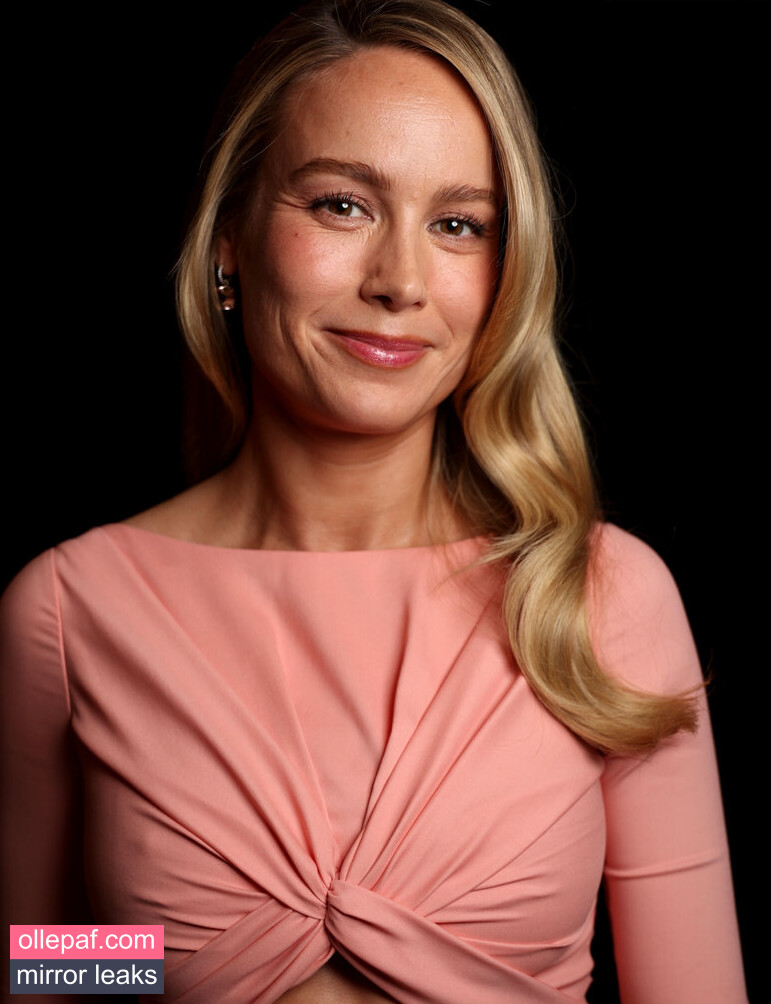 Latest Leaks Brie Larson Nude #652 - Fapello