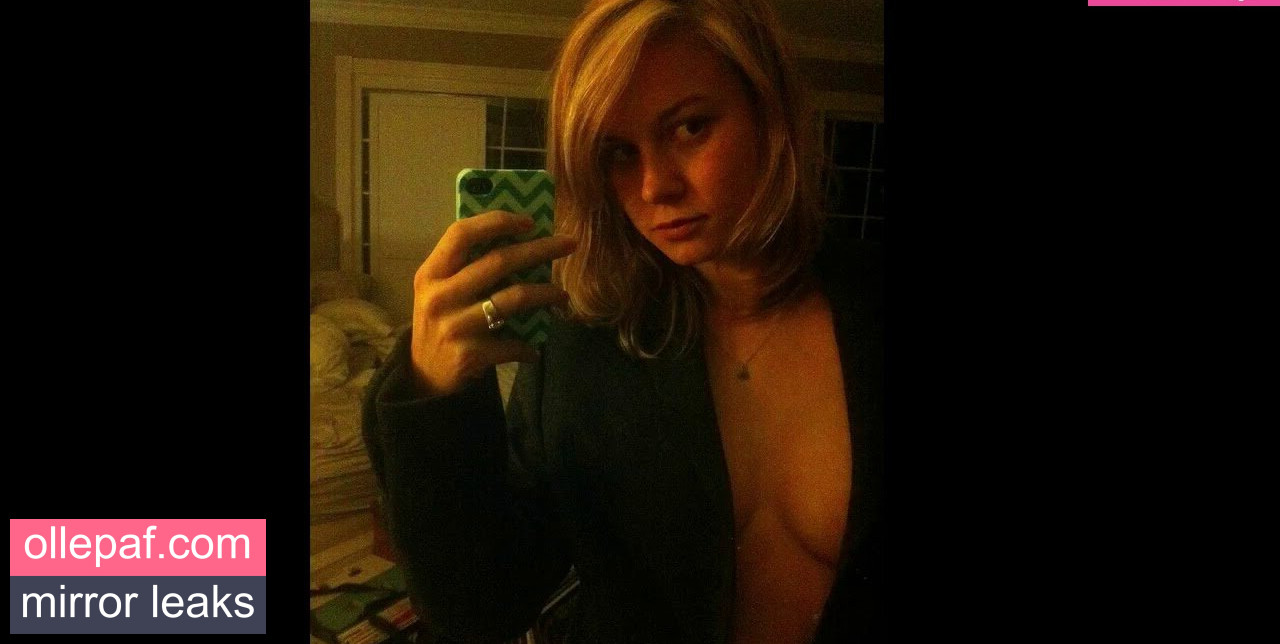 Latest Leaks Brie Larson Nude #71 - Fapello