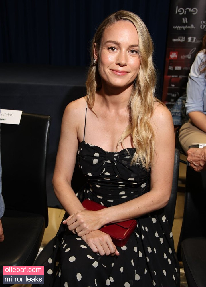 Latest Leaks Brie Larson Nude #702 - Fapello