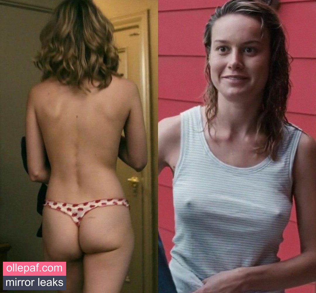 Latest Leaks Brie Larson Nude #74 - Fapello