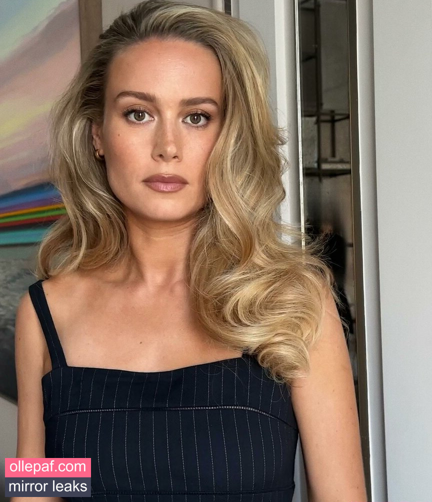 Latest Leaks Brie Larson Nude #743 - Fapello