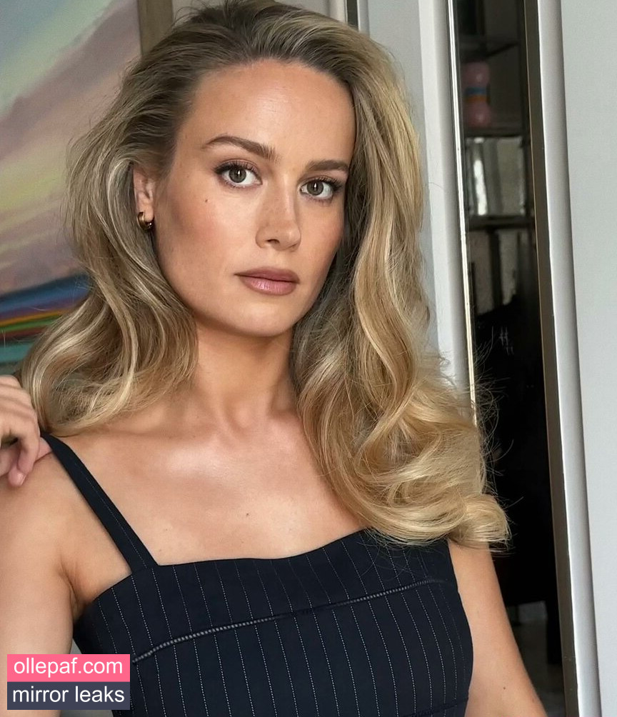 Latest Leaks Brie Larson Nude #753 - Fapello