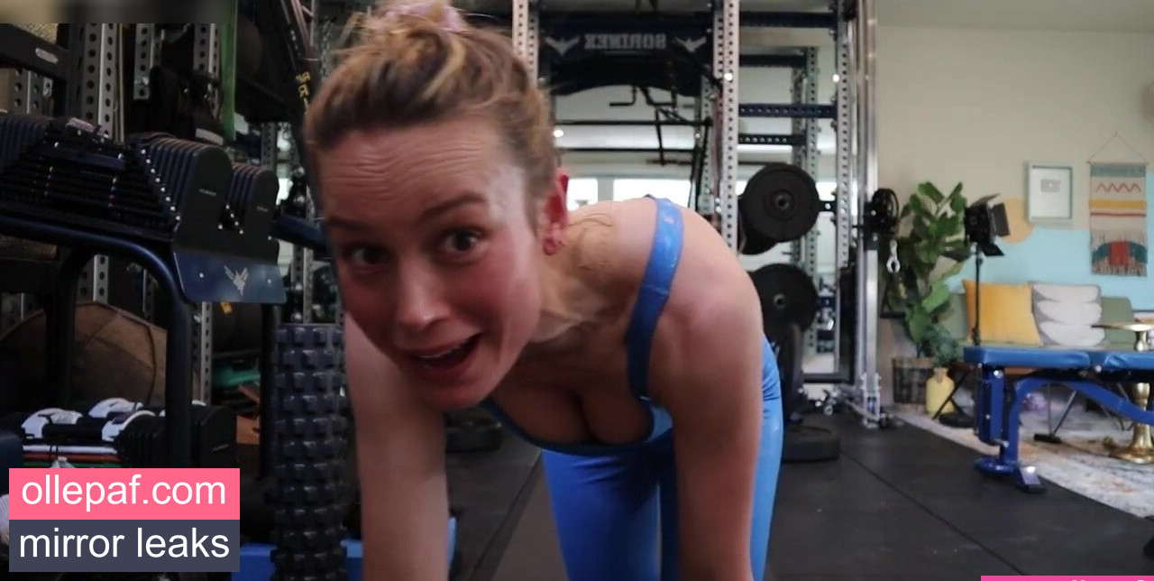 Latest Leaks Brie Larson Nude #85 - Fapello