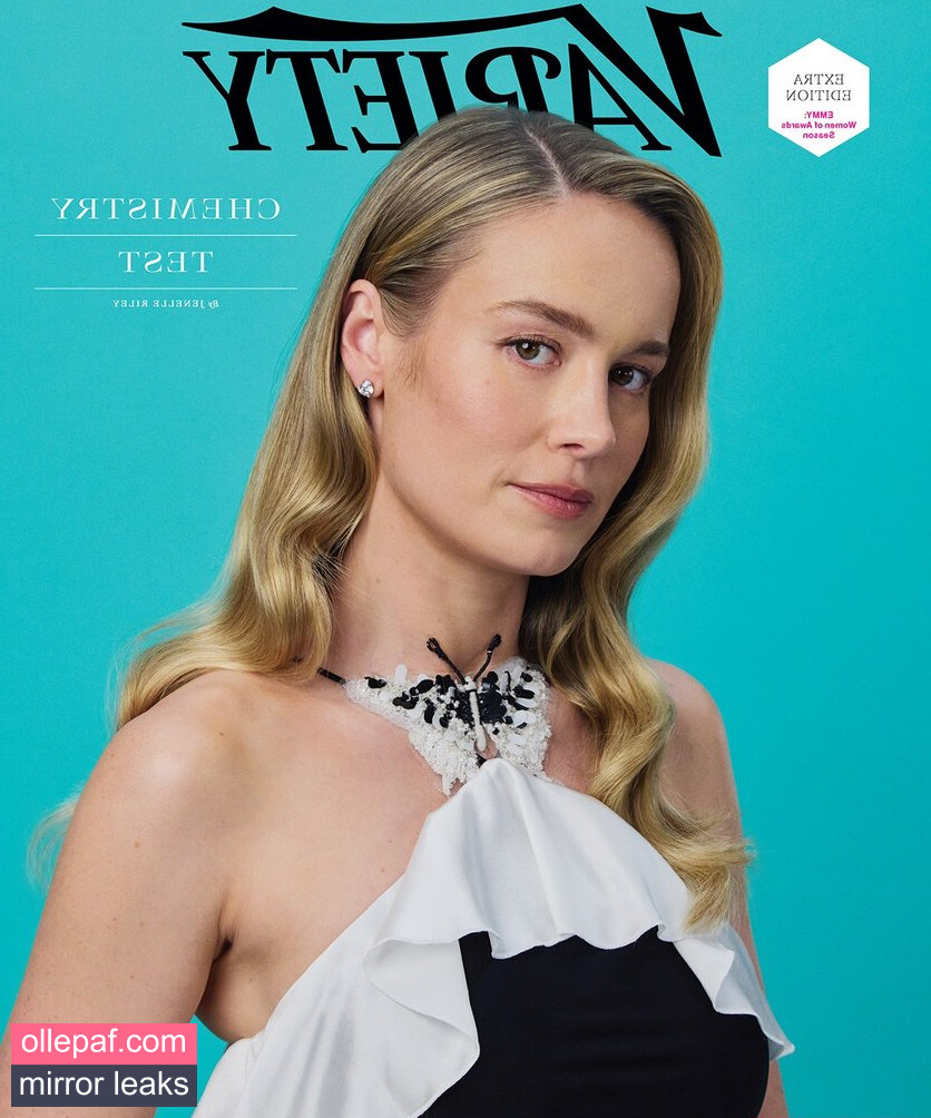 Latest Leaks Brie Larson Nude #846 - Fapello