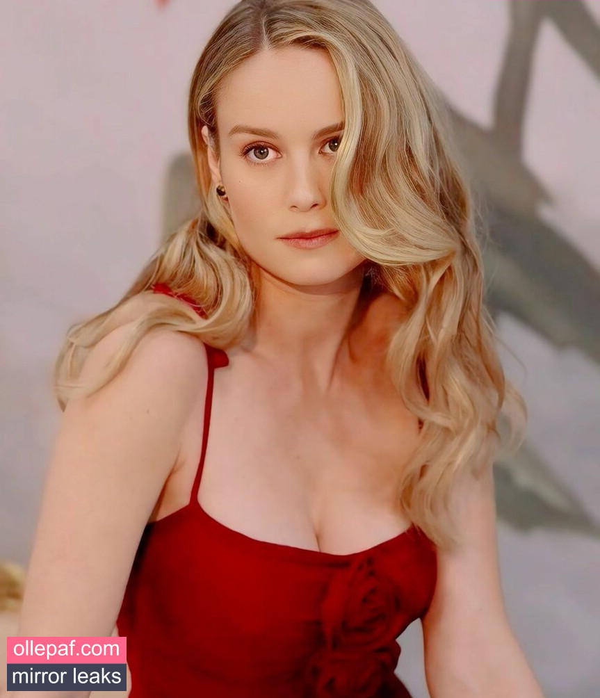 Latest Leaks Brie Larson Nude #847 - Fapello