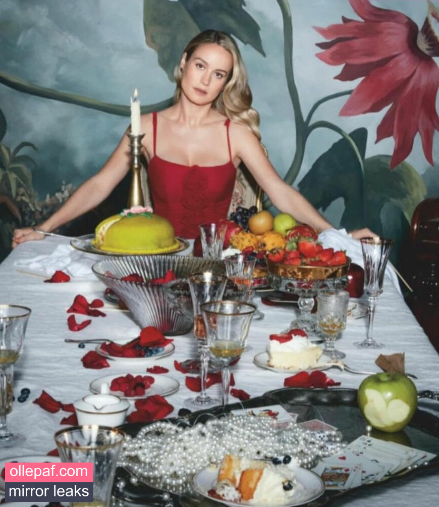 Latest Leaks Brie Larson Nude #848 - Fapello