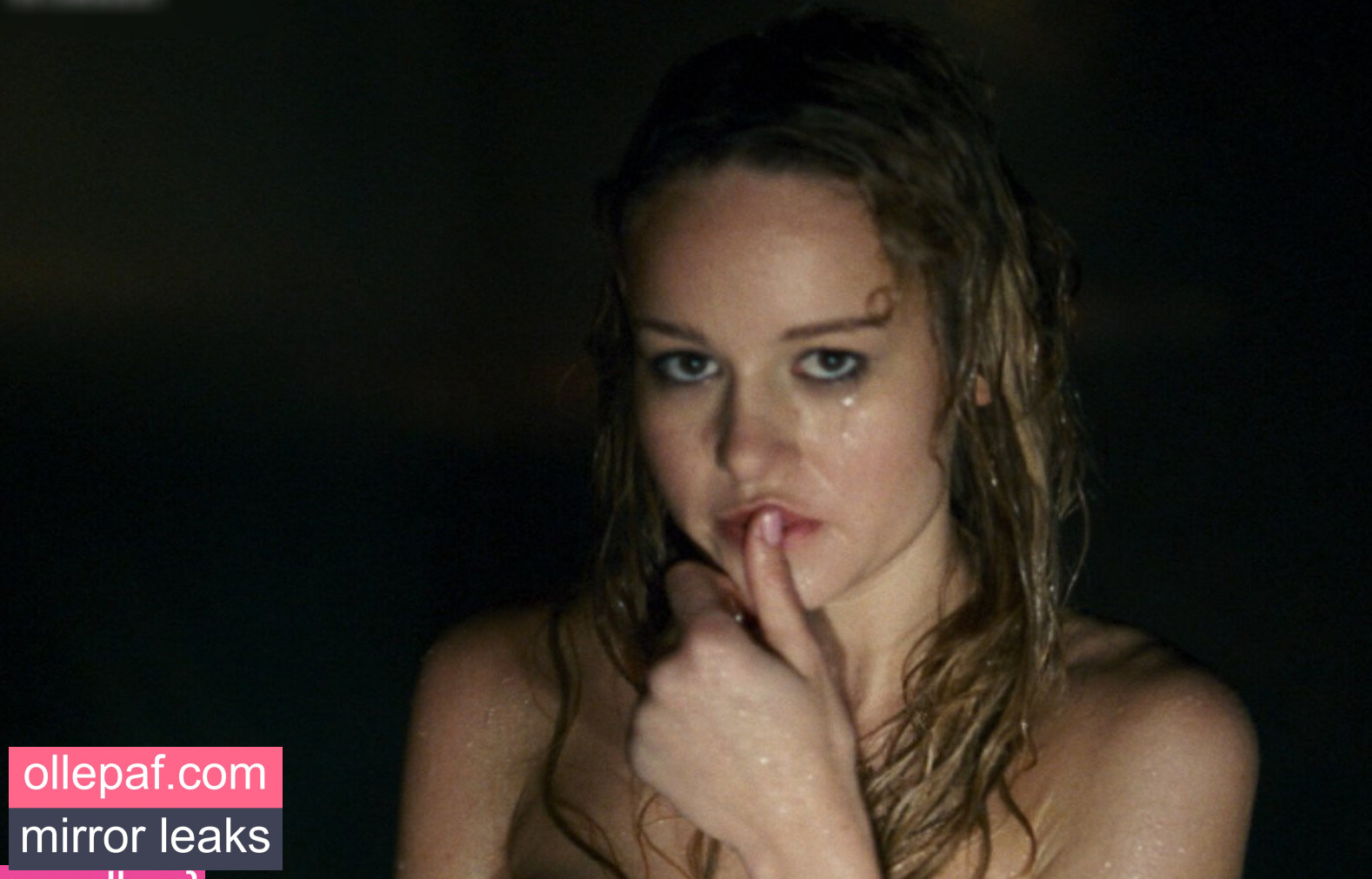 Latest Leaks Brie Larson Nude #884 - Fapello