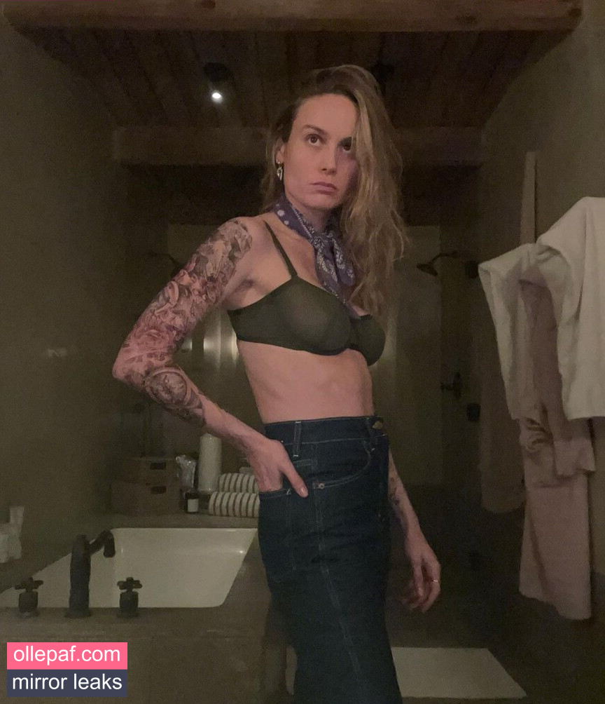 Latest Leaks Brie Larson Nude #923 - Fapello